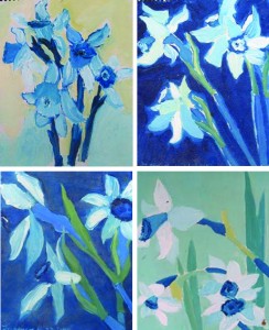 blu narcissus
